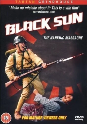 DVD Cover (UK)