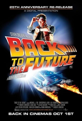 Theatrical Poster (USA)