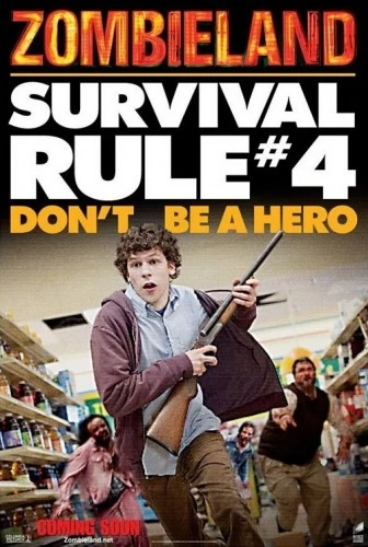 Theatrical Poster (USA)