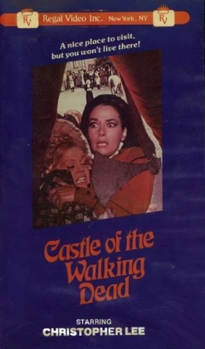 VHS Cover (Regal Video)