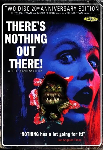 DVD Cover (Troma Entertainment)