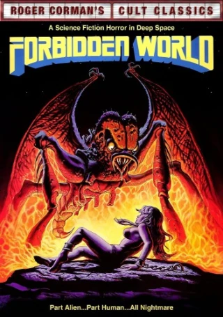 Forbidden World