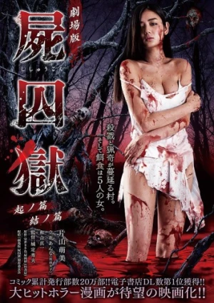 DVD Cover (Japan)