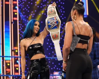 WWE Royal Rumble 2021 Fallout