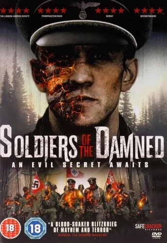 DVD Cover (UK)