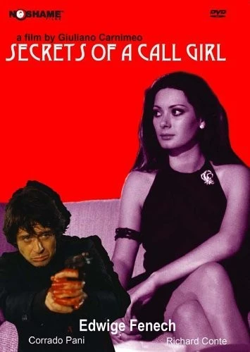 DVD Cover (NoShame Films)