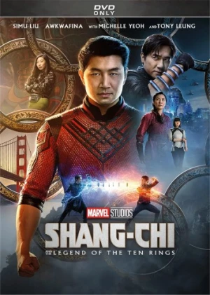 DVD Cover (Walt Disney Studios)