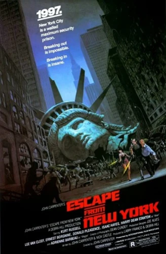 Theatrical Poster (USA)