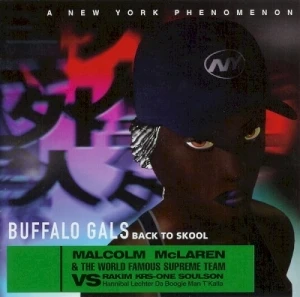 Buffalo Gals: Back to Skool
