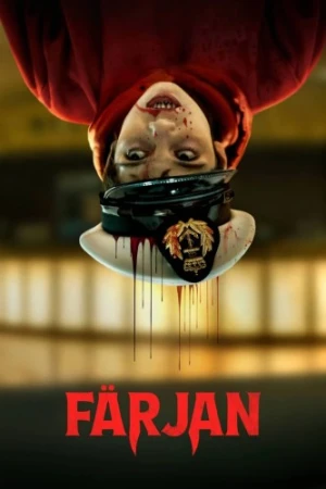 Theatrical Poster (Sweden)