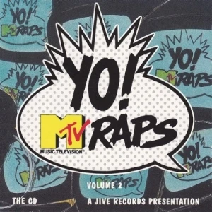 Yo! MTV Raps, Volume 2: The CD