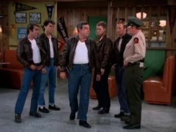 A.K.A. the Fonz