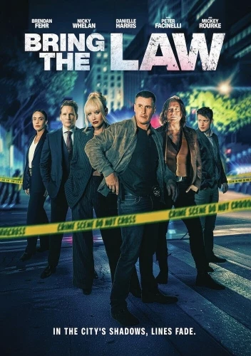 DVD Cover (Level 33 Entertainment)