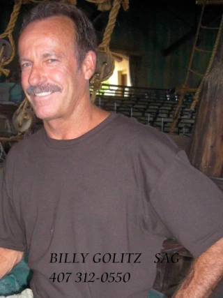 Billy Golitz