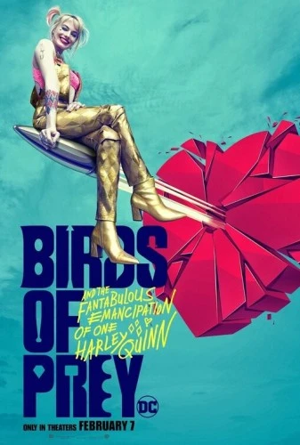 Theatrical Poster (USA)