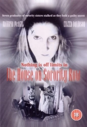 DVD Cover (UK)