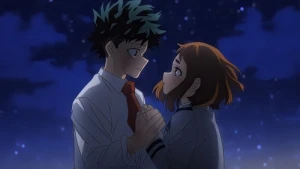 The Girl Who Loves Smiles
