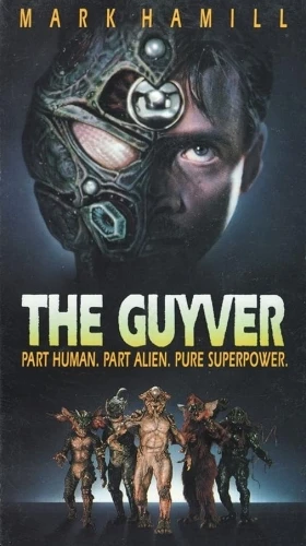 VHS Cover (New Line Studios)