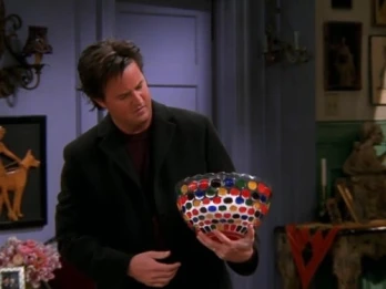 The One with the Secret Closet