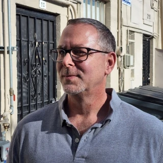 Warren Zide