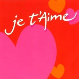 Je t’aime