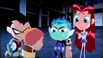 Red X Unmasked