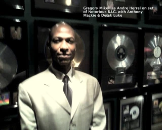 Gregory Mikell