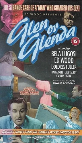 VHS Cover (UK)