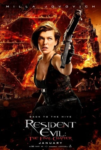 Theatrical Poster (USA)