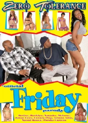 DVD Cover (Zero Tolerance)
