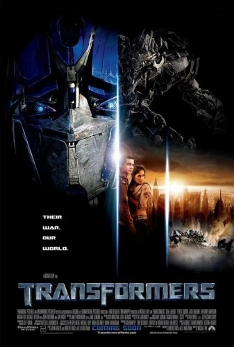 Theatrical Poster (USA)