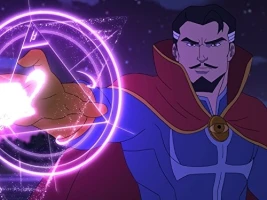 The Eye of Agamotto - Part Two