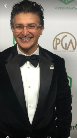 Kayvan Mashayekh