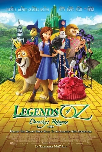 Theatrical Poster (USA)
