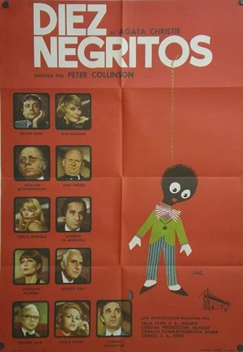 Theatrical Poster (Spanish)
