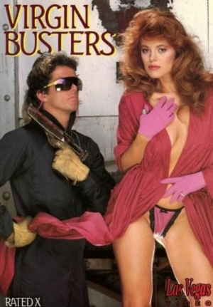 VHS Cover (Las Vegas Video)