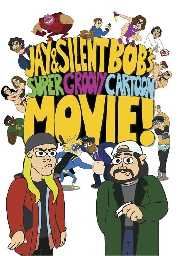 DVD Cover (Phase 4 Films)