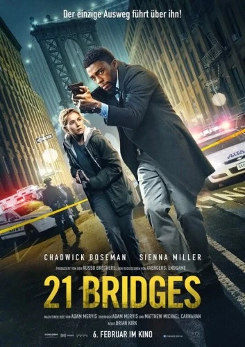 Theatrical Poster (Germany)