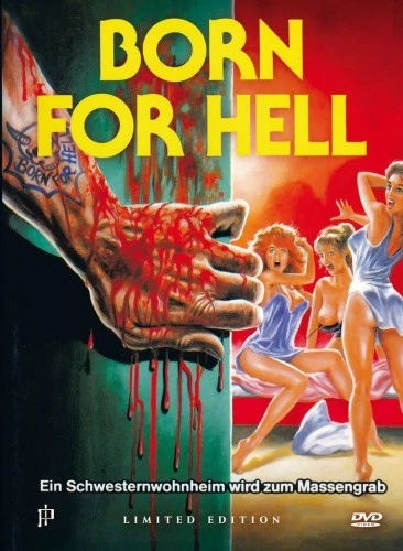 DVD Cover (Germany)