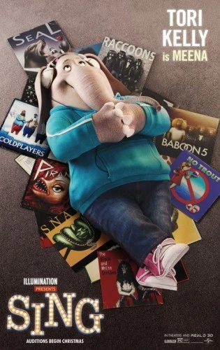 Theatrical Poster (USA)
