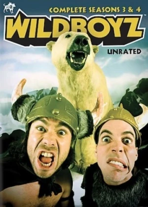 DVD Cover (Paramount)