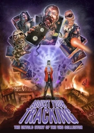 DVD Cover (VHShitfest)