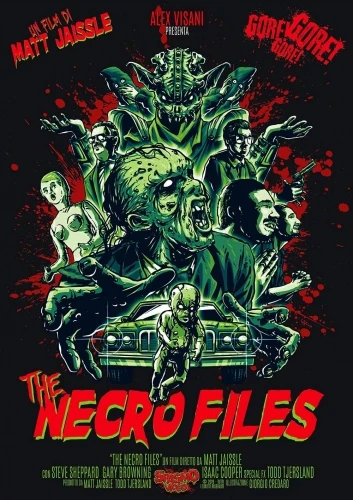 DVD Cover (Italy)