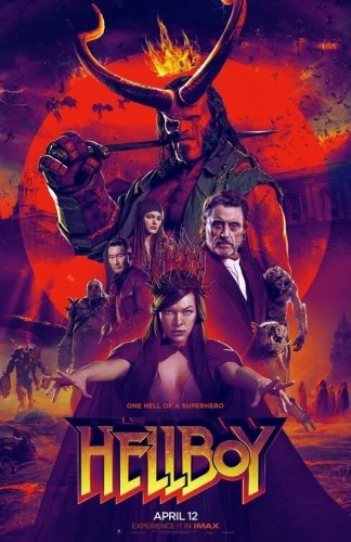 Theatrical Poster (USA)