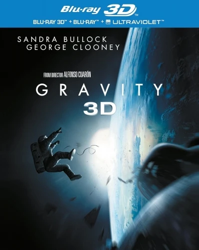 Blu-Ray Cover (Warner Brother)