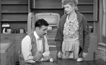 Tennessee Ernie Hangs On