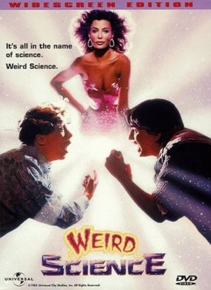 DVD Cover (Universal)