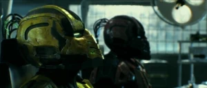 Cyrax and Sektor