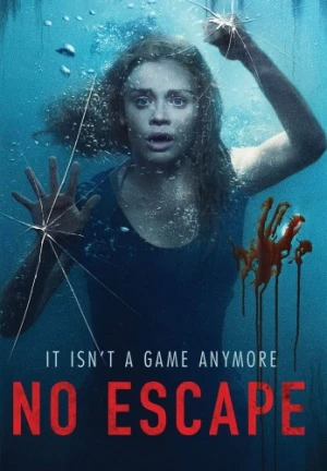 DVD Cover (Lions Gate)