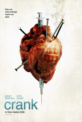 Theatrical Poster (Germany)